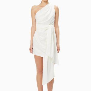 Elliatt Ardisia Dress in Ivory